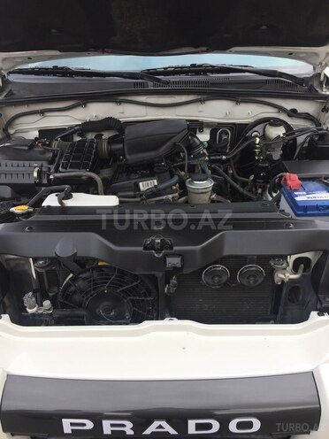 Toyota Prado 2007, 108,168 km - 2.7 l - Bakı