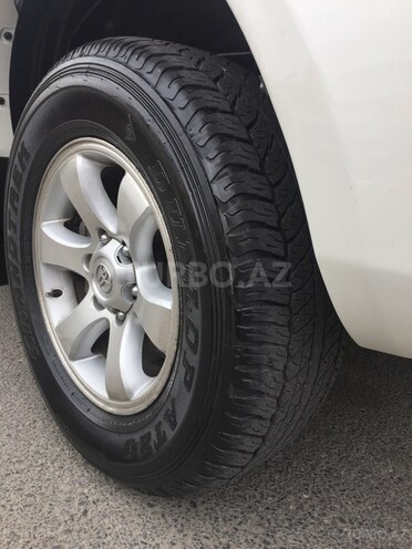 Toyota Prado 2007, 108,168 km - 2.7 l - Bakı