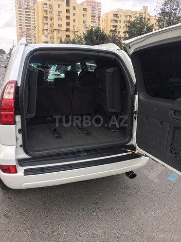 Toyota Prado 2007, 108,168 km - 2.7 l - Bakı