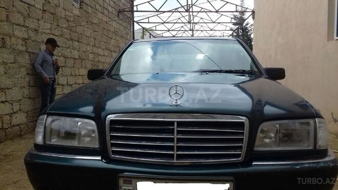 Mercedes C 220 1995, 435,099 km - 2.2 l - Bakı