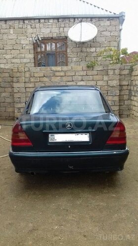 Mercedes C 220 1995, 435,099 km - 2.2 l - Bakı