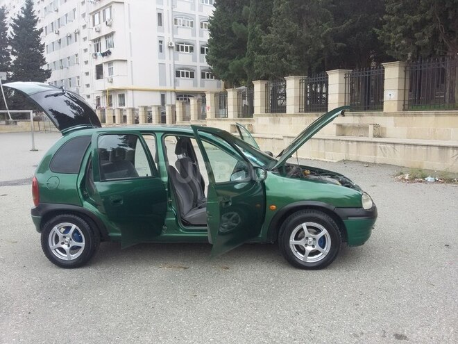 Opel Vita 1998, 245,085 km - 1.4 л - Bakı