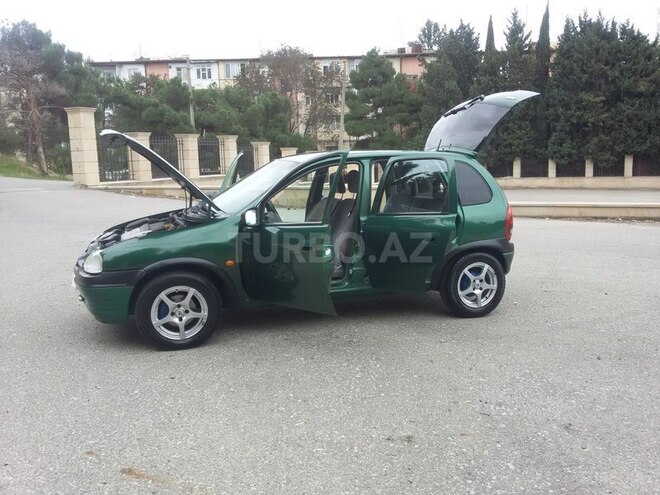 Opel Vita 1998, 245,085 km - 1.4 л - Bakı