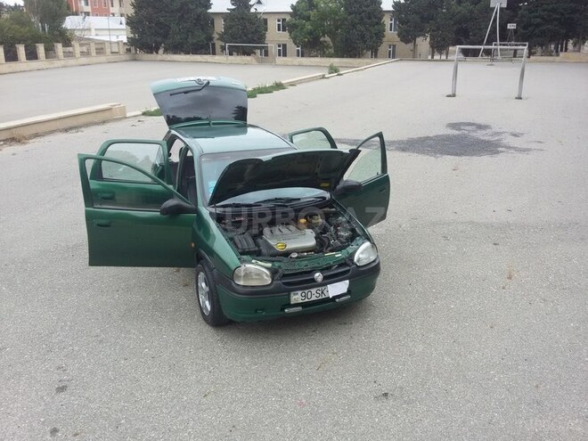 Opel Vita 1998, 245,085 km - 1.4 л - Bakı