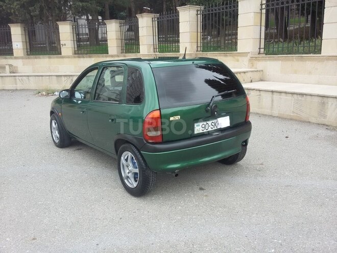 Opel Vita 1998, 245,085 km - 1.4 л - Bakı