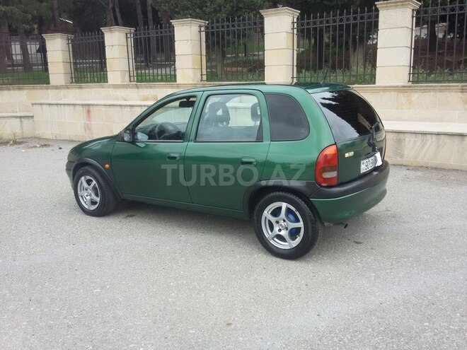 Opel Vita 1998, 245,085 km - 1.4 л - Bakı