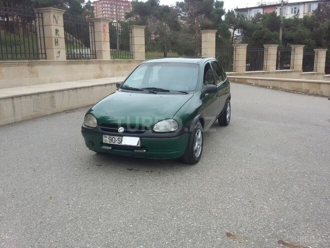 Opel Vita 1998, 245,085 km - 1.4 л - Bakı