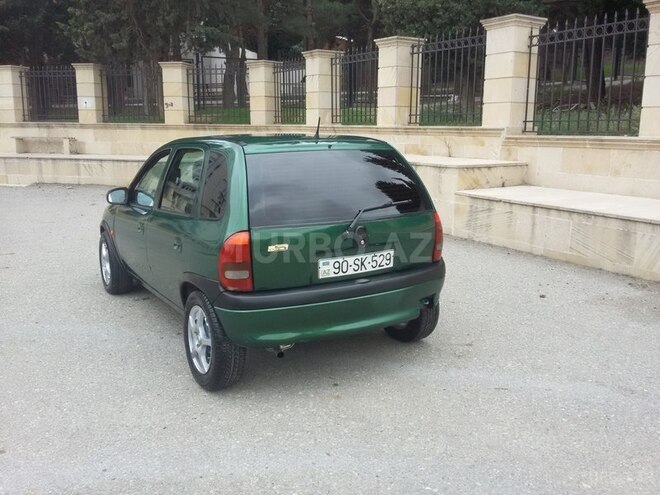 Opel Vita 1998, 245,085 km - 1.4 л - Bakı