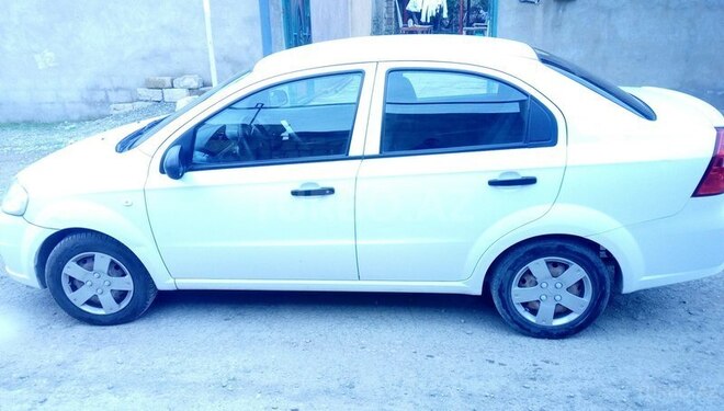 Chevrolet Aveo 2011, 170,000 km - 1.4 л - Bakı