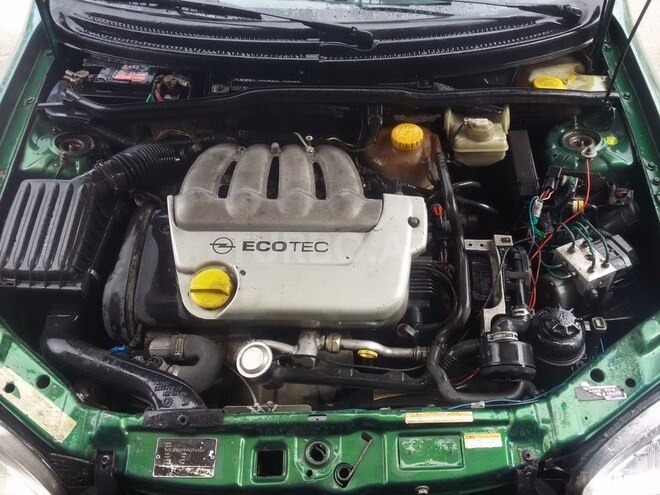 Opel Vita 1998, 245,085 km - 1.4 л - Bakı