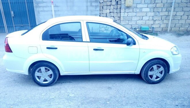 Chevrolet Aveo 2011, 170,000 km - 1.4 л - Bakı