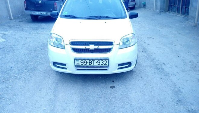 Chevrolet Aveo 2011, 170,000 km - 1.4 л - Bakı