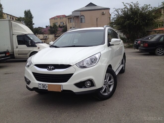 Hyundai ix35 2012, 108,000 km - 2.0 l - Bakı