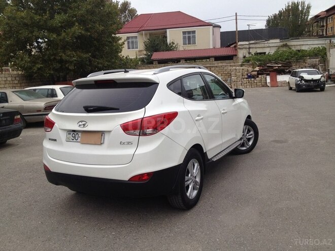 Hyundai ix35 2012, 108,000 km - 2.0 l - Bakı