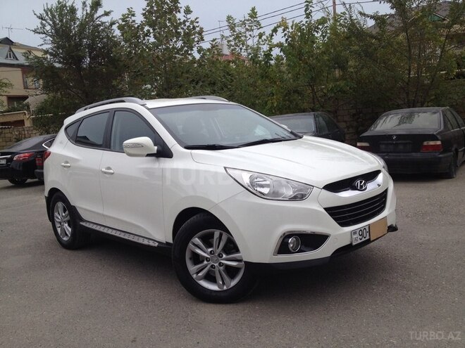 Hyundai ix35 2012, 108,000 km - 2.0 l - Bakı