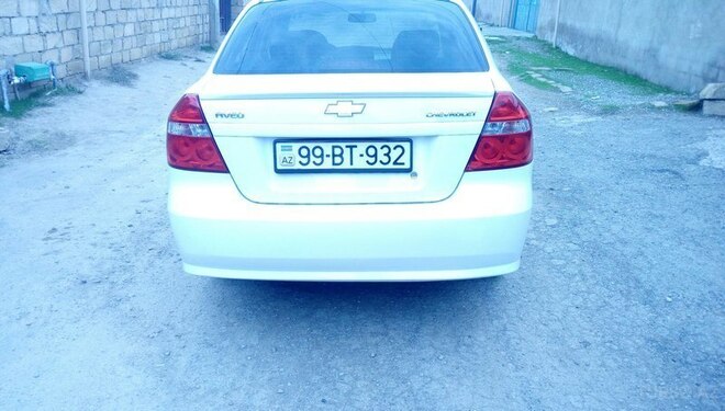 Chevrolet Aveo 2011, 170,000 km - 1.4 л - Bakı