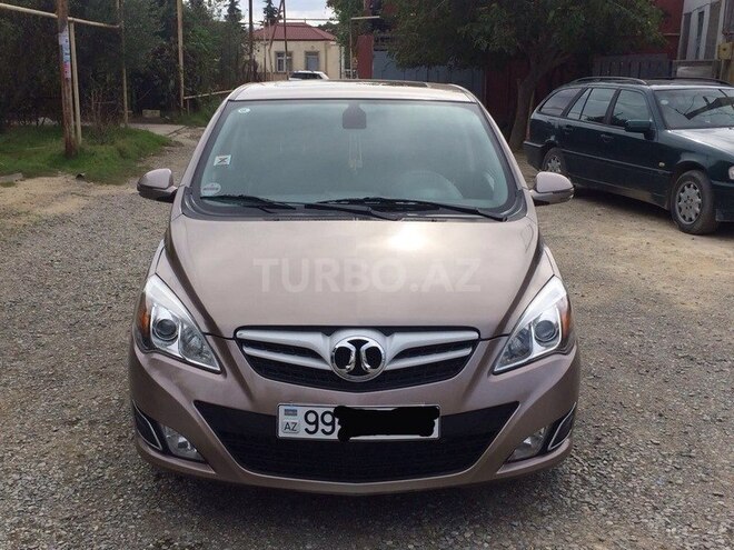 Baic A1 2014, 45,000 km - 1.5 л - Bakı