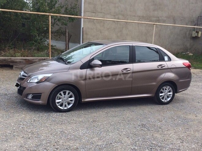 Baic A1 2014, 45,000 km - 1.5 л - Bakı