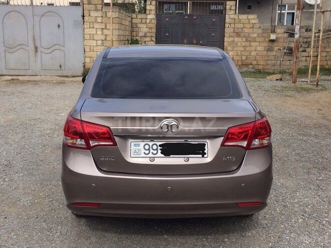 Baic A1 2014, 45,000 km - 1.5 л - Bakı