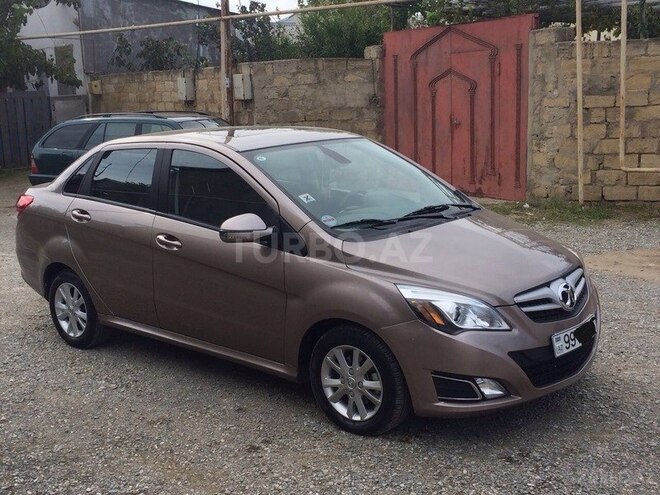Baic A1 2014, 45,000 km - 1.5 л - Bakı