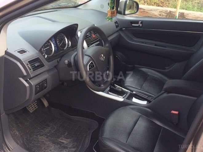 Baic A1 2014, 45,000 km - 1.5 л - Bakı