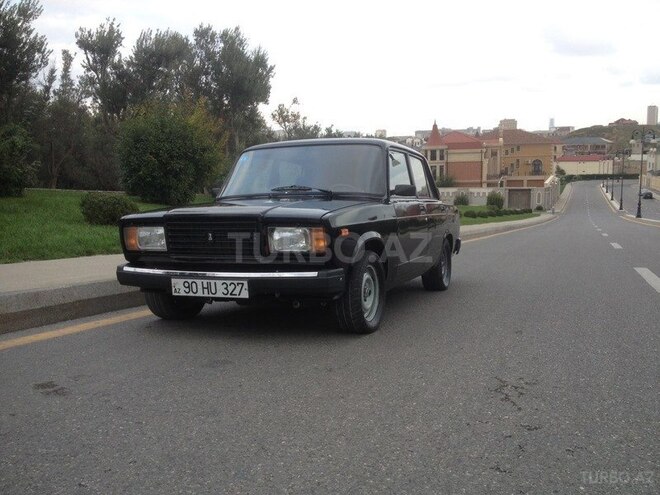 LADA (VAZ) 2107 2010, 93,300 km - 1.6 l - Bakı