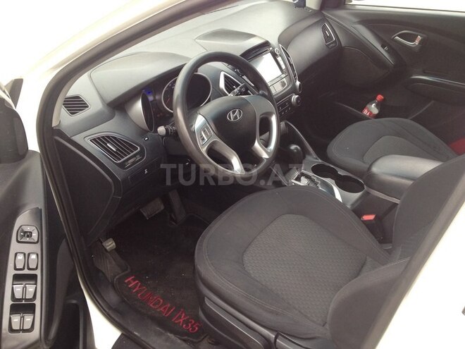 Hyundai ix35 2012, 108,000 km - 2.0 l - Bakı