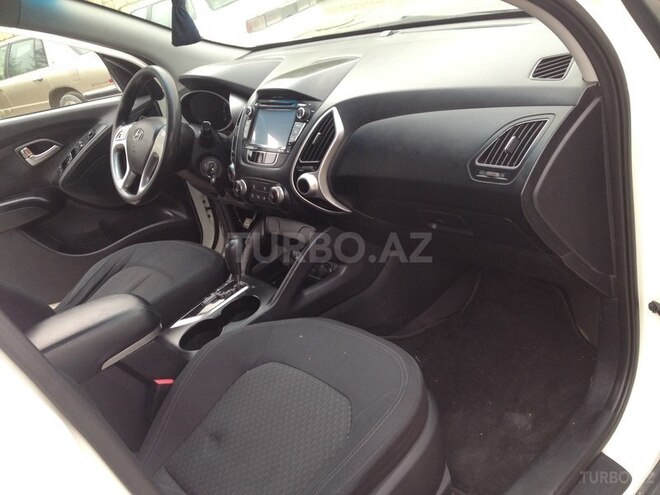 Hyundai ix35 2012, 108,000 km - 2.0 l - Bakı