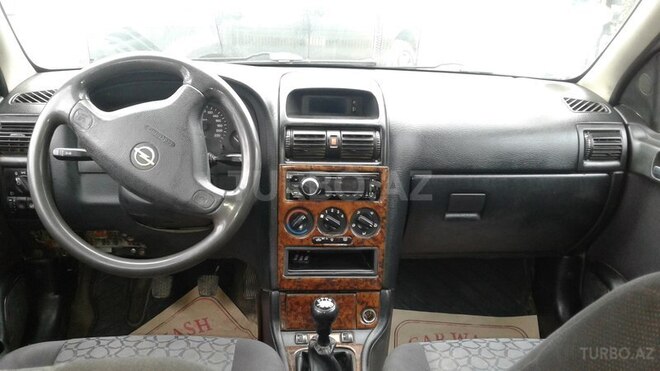 Opel Astra 1999, 390,014 km - 1.6 l - Sumqayıt