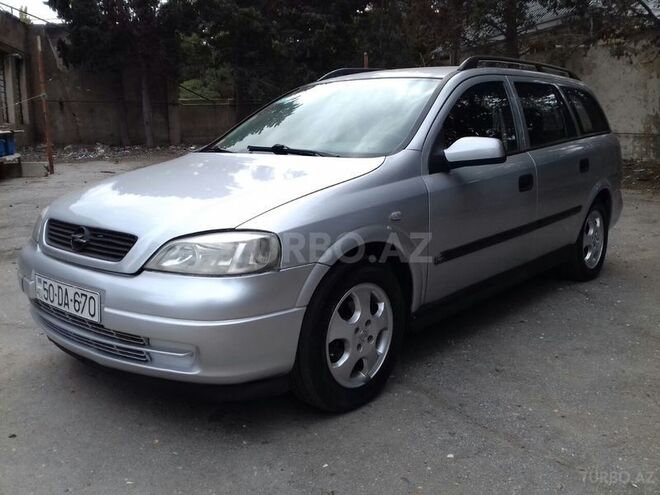 Opel Astra 1999, 390,014 km - 1.6 l - Sumqayıt