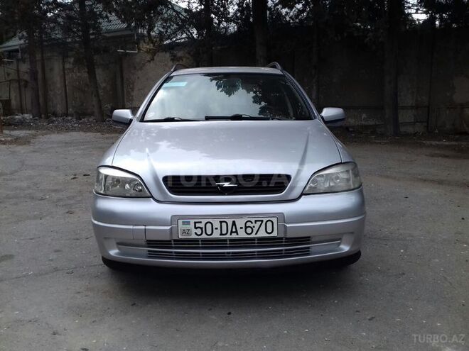 Opel Astra 1999, 390,014 km - 1.6 l - Sumqayıt