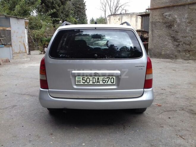 Opel Astra 1999, 390,014 km - 1.6 l - Sumqayıt