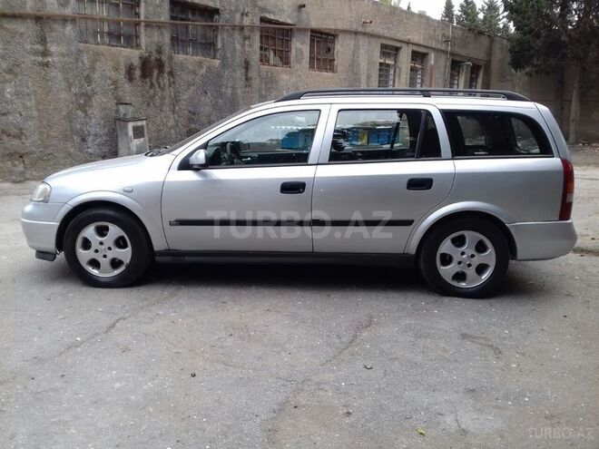 Opel Astra 1999, 390,014 km - 1.6 l - Sumqayıt