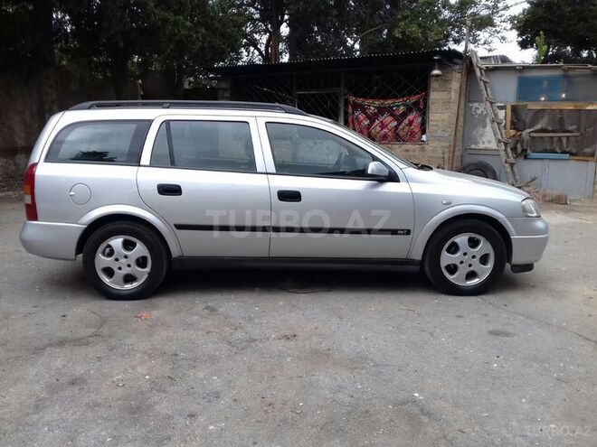 Opel Astra 1999, 390,014 km - 1.6 l - Sumqayıt