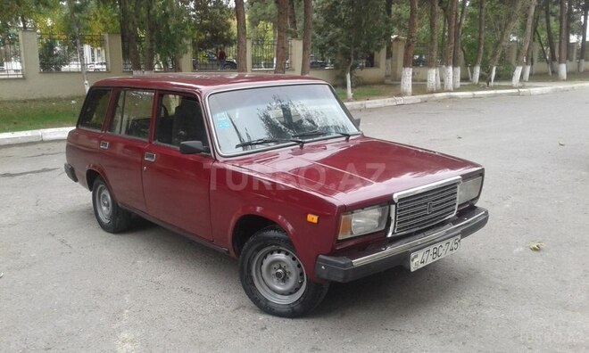 LADA (VAZ) 2104 2002, 123,000 km - 1.6 l - Şirvan