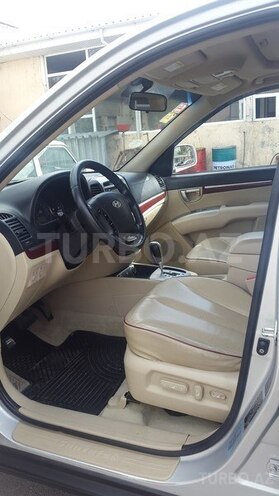 Hyundai Santa Fe 2008, 89,000 km - 2.7 л - Bakı