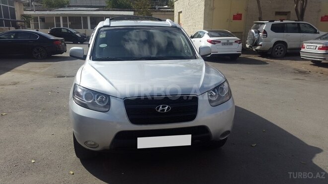 Hyundai Santa Fe 2008, 89,000 km - 2.7 л - Bakı