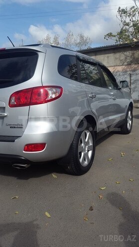 Hyundai Santa Fe 2008, 89,000 km - 2.7 л - Bakı
