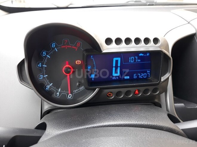 Chevrolet Aveo 2011, 67,500 km - 1.4 л - Bakı