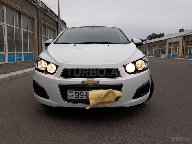 Chevrolet Aveo 2011, 67,500 km - 1.4 л - Bakı