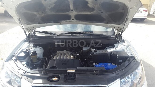 Hyundai Santa Fe 2008, 89,000 km - 2.7 л - Bakı