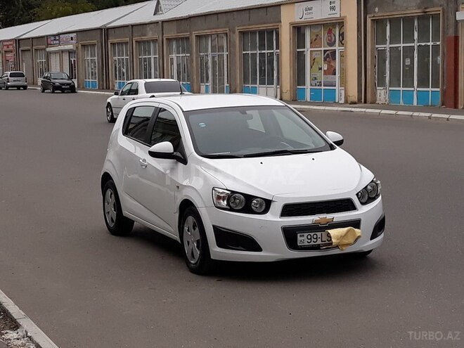 Chevrolet Aveo 2011, 67,500 km - 1.4 л - Bakı