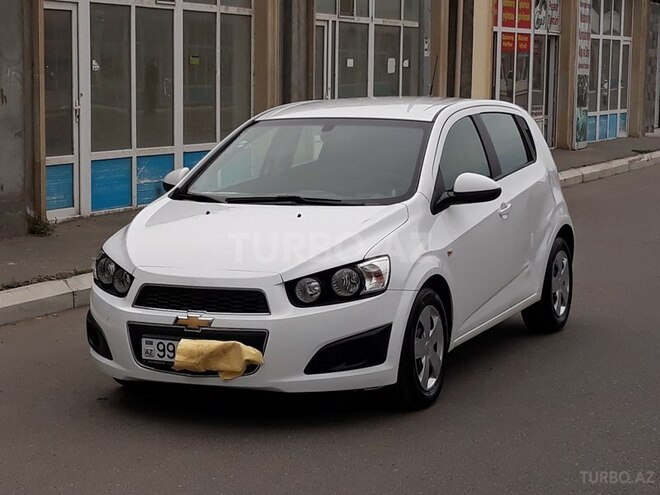 Chevrolet Aveo 2011, 67,500 km - 1.4 л - Bakı