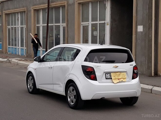 Chevrolet Aveo 2011, 67,500 km - 1.4 л - Bakı