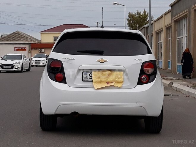 Chevrolet Aveo 2011, 67,500 km - 1.4 л - Bakı