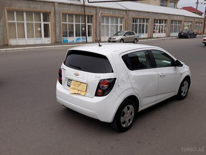 Chevrolet Aveo 2011, 67,500 km - 1.4 л - Bakı