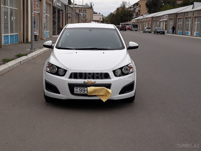 Chevrolet Aveo 2011, 67,500 km - 1.4 л - Bakı