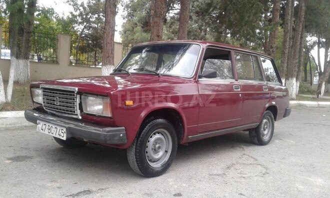 LADA (VAZ) 2104 2002, 123,000 km - 1.6 l - Şirvan