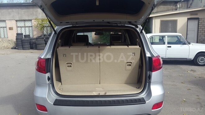 Hyundai Santa Fe 2008, 89,000 km - 2.7 л - Bakı