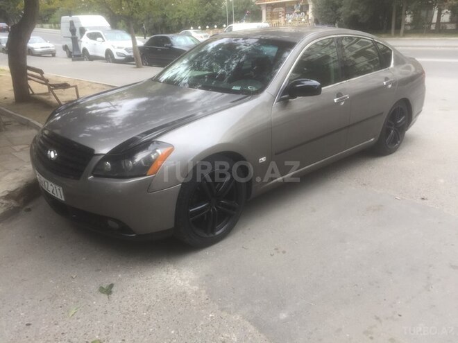 Infiniti  2005, 127,000 km - 4.5 l - Bakı